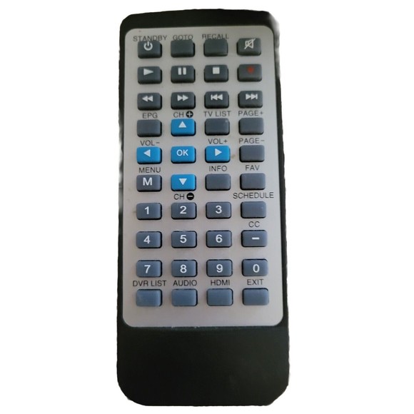 RCA Digital Converter Box ATSC DTA800B1 With REMOTE - Picture 11 of 11